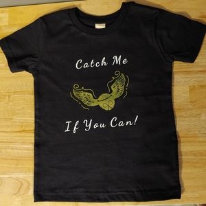 Harry Potter Kids Quidditch T Shirt